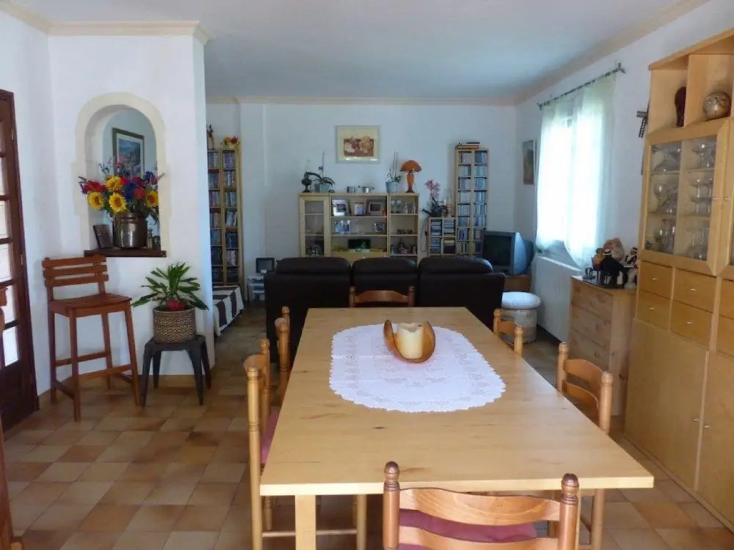 LOustaou de Fanny e Marius