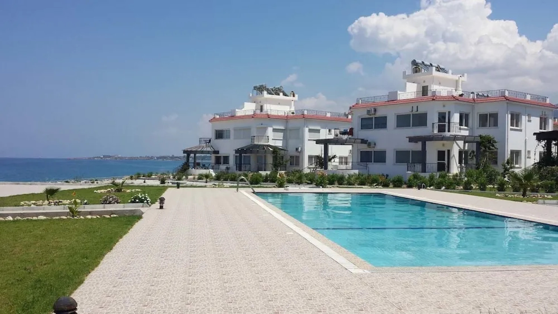 Apartment Jewel by Amy Villas