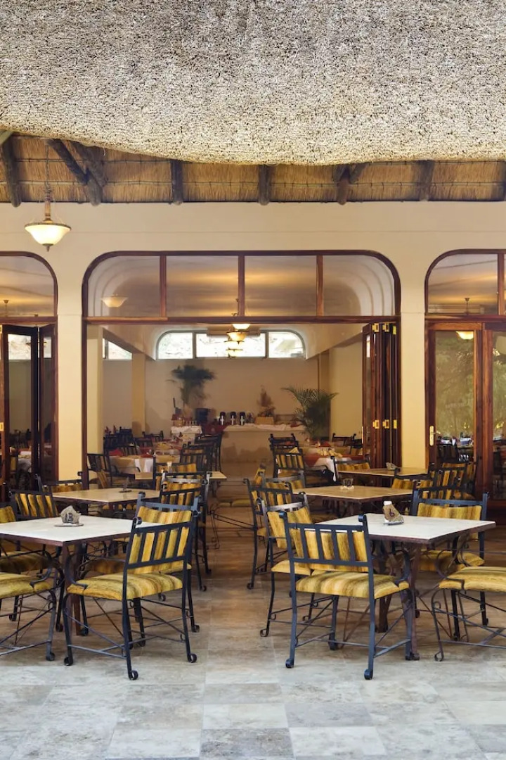 NWR /Ai-/Ais Hotsprings Spa