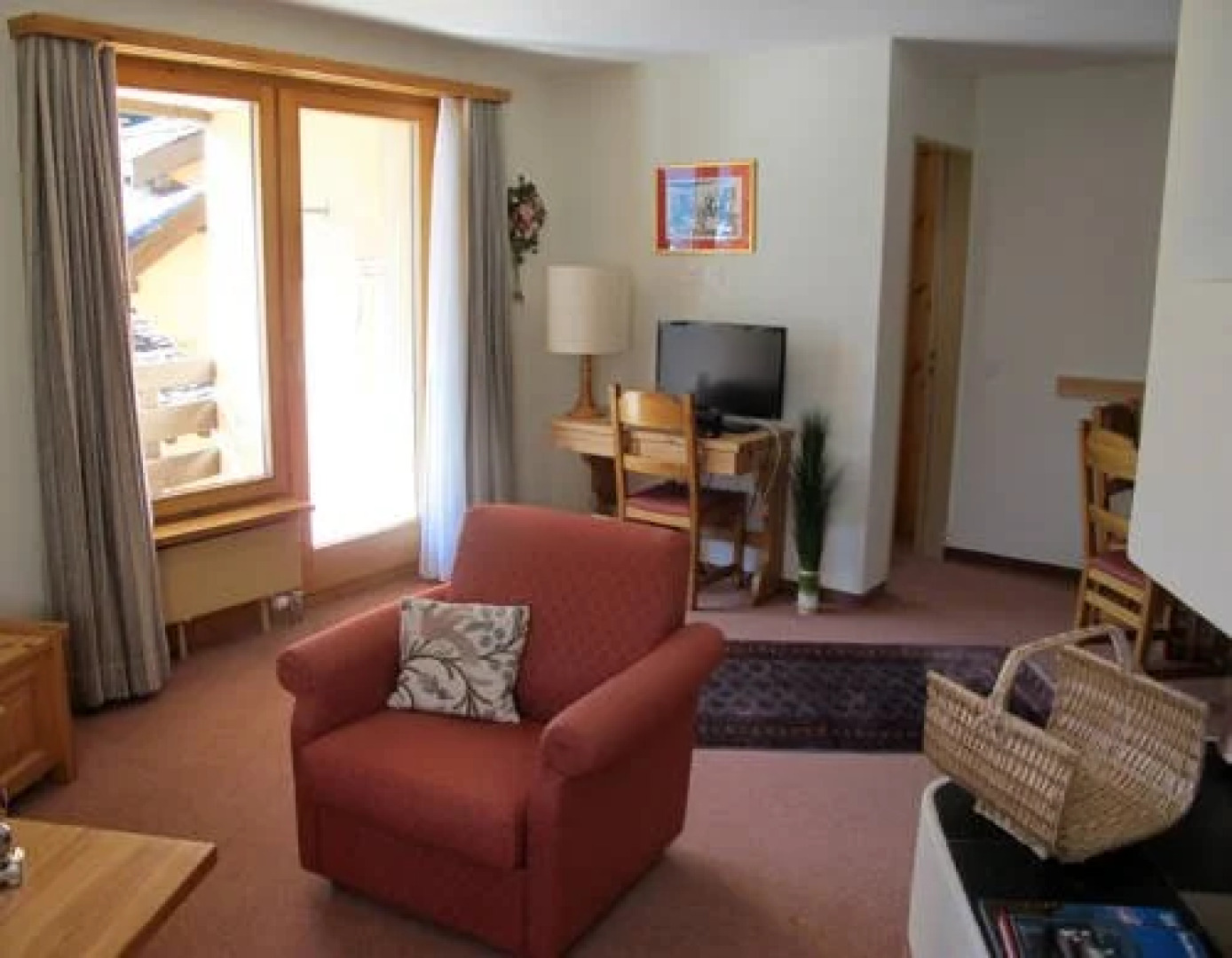 Aparthotel Chesa Bellaval