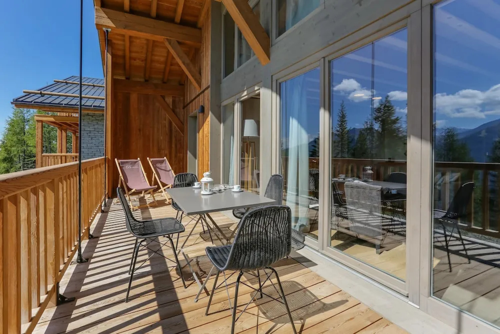 Terresens - Le Hameau de Barthélémy