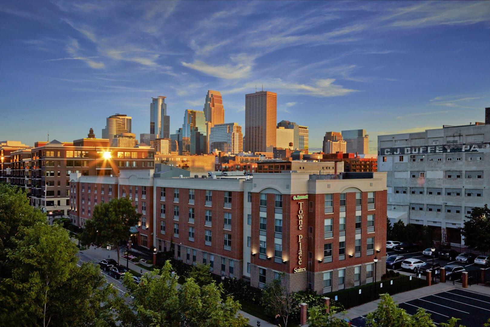TownePlace Suites by Marriott Minneapolis Downtown/NorthLoop