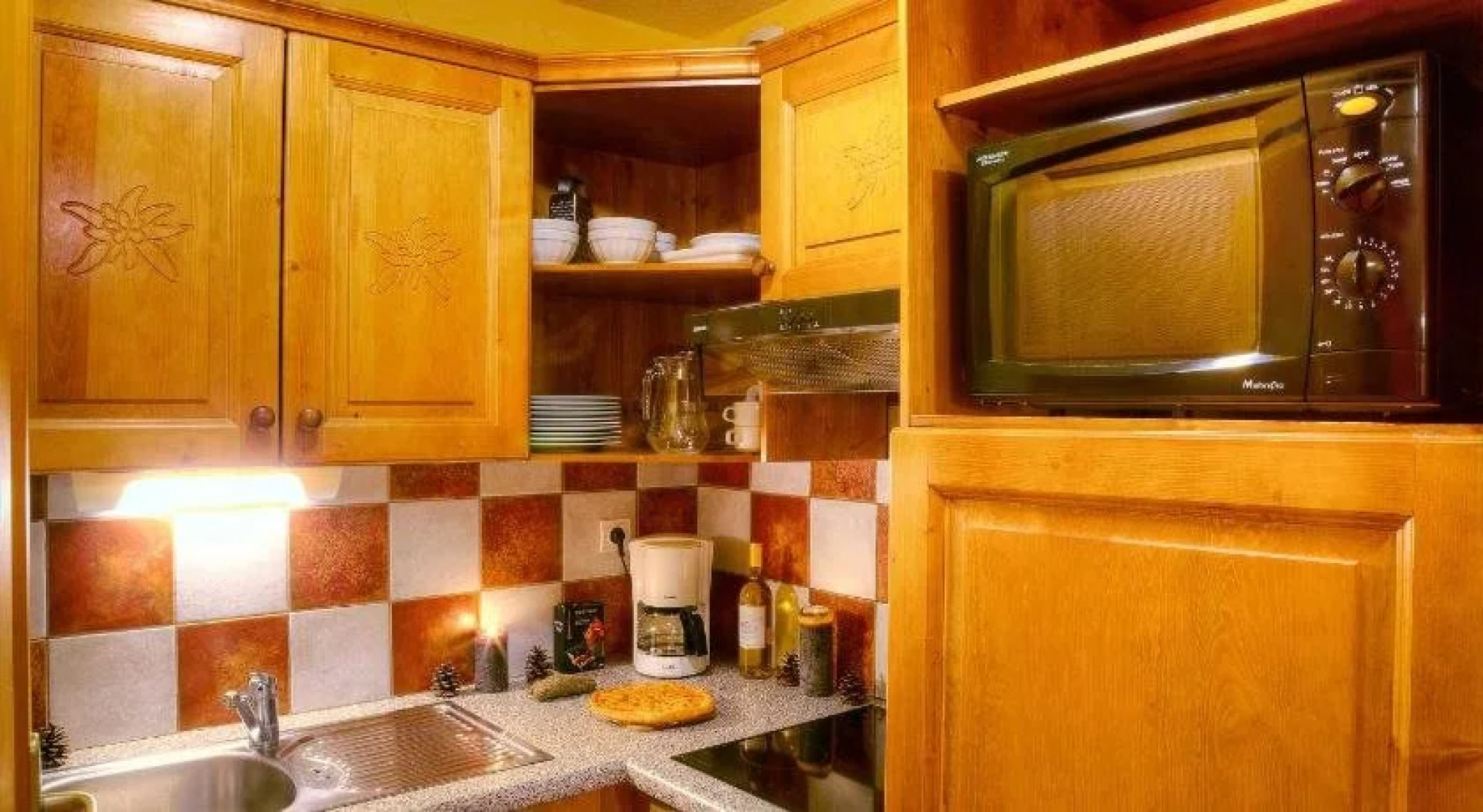 Les Balcons de Val Cenis Le Haut