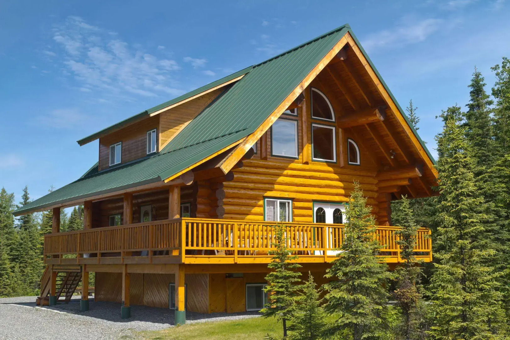 Salmon Catcher Lodge