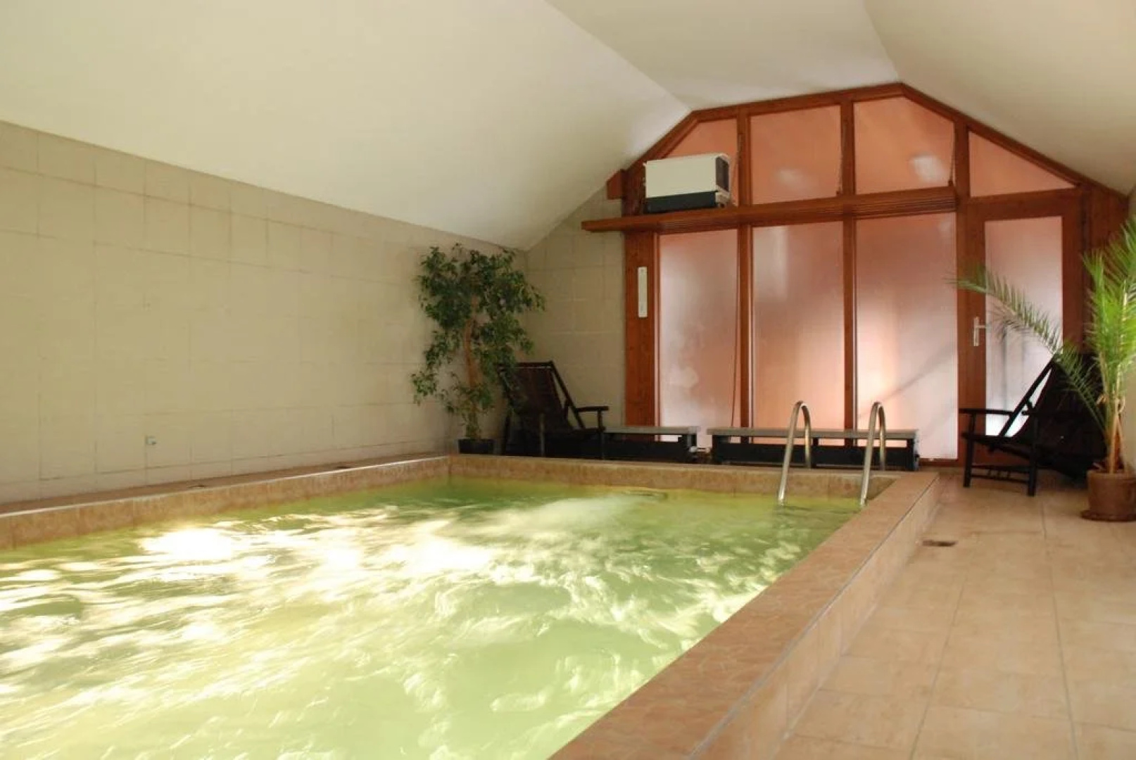 Hotel U Růže