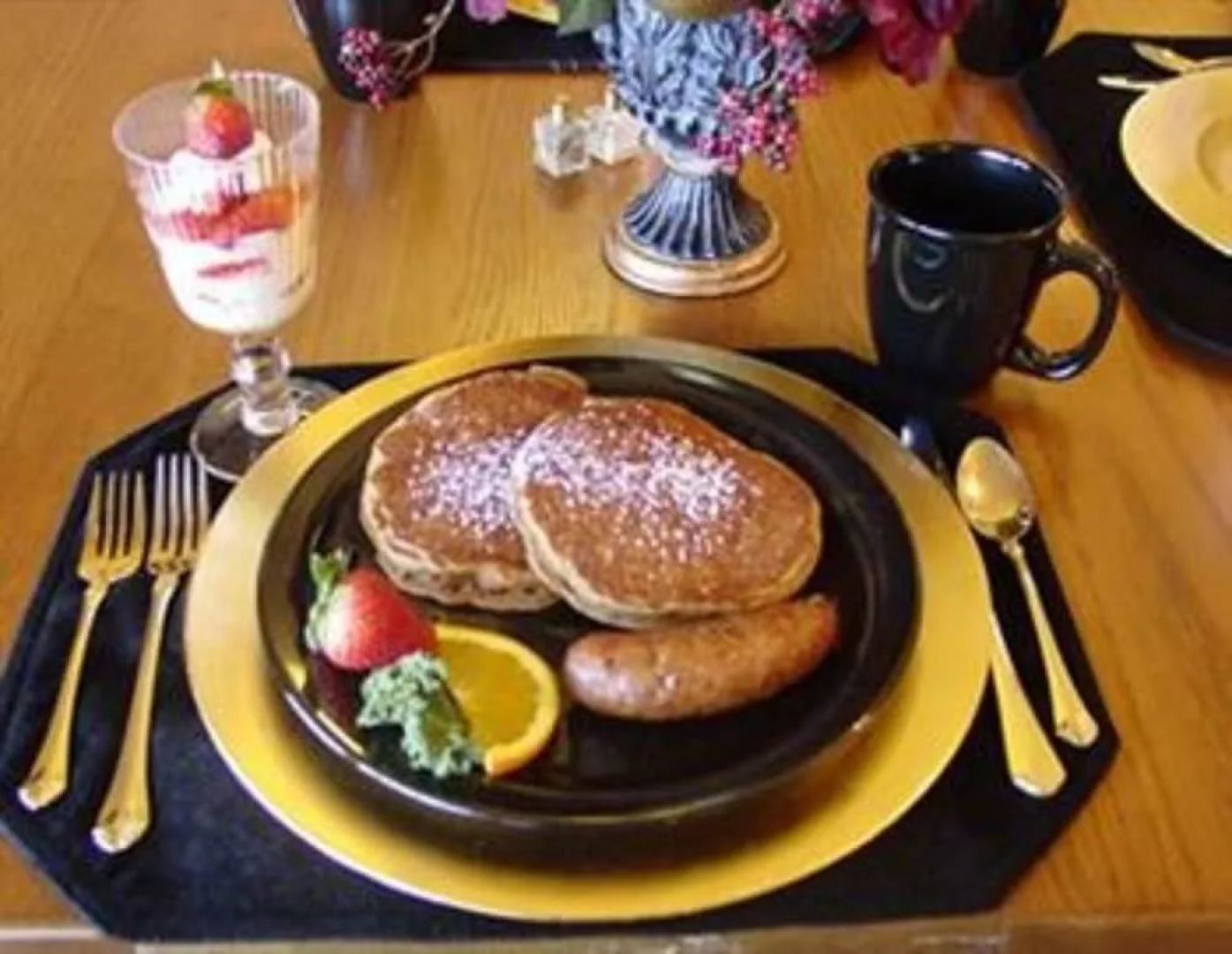 Brookside Mountain Mist Inn