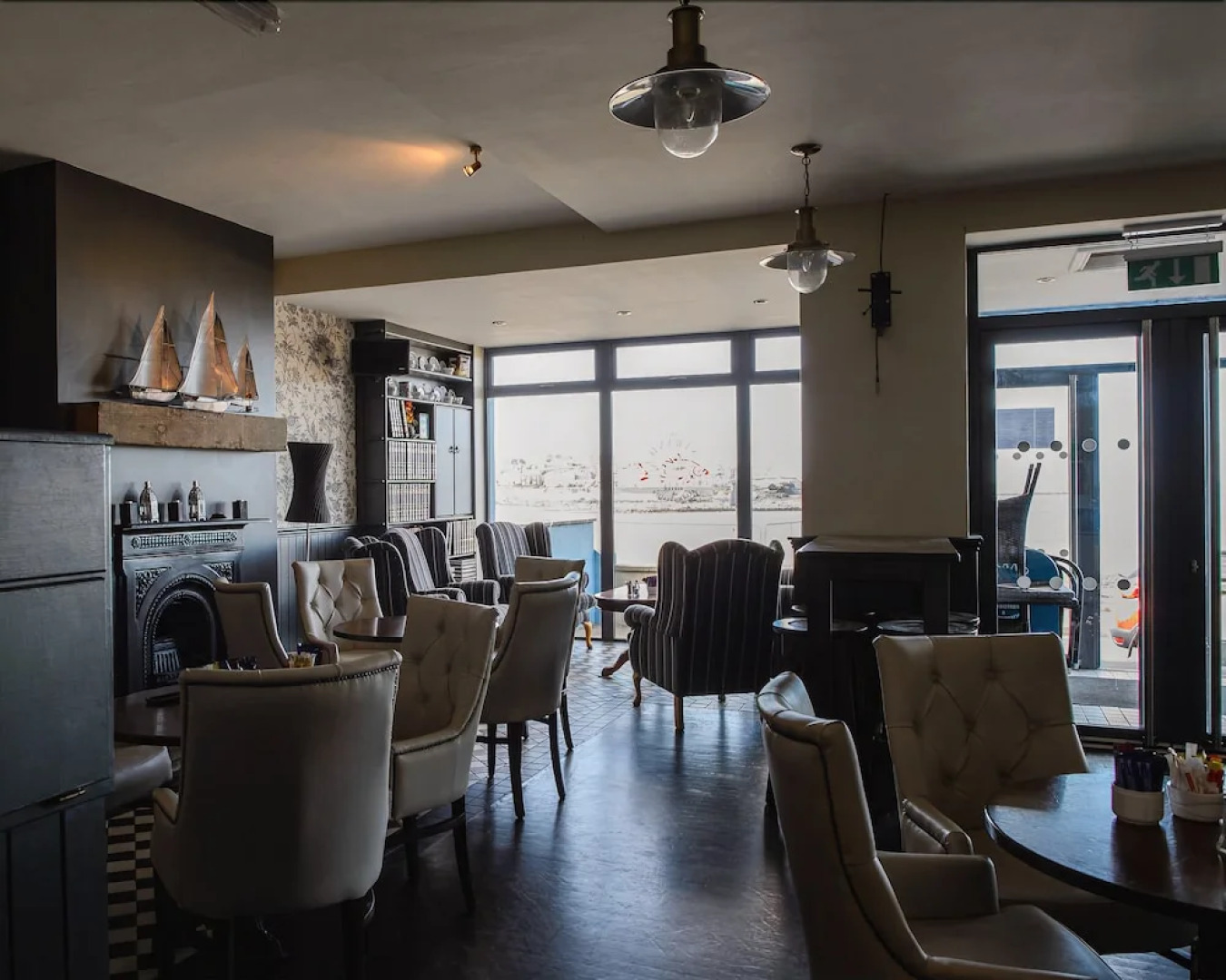 The Strand Seafood Bistro and Guesthouse