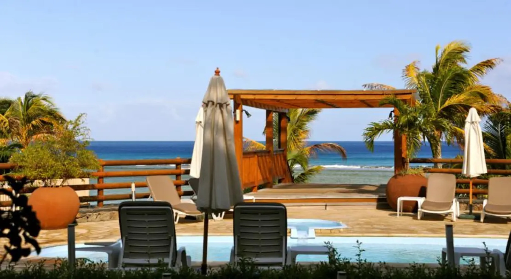 Aparthotel de Tamarin