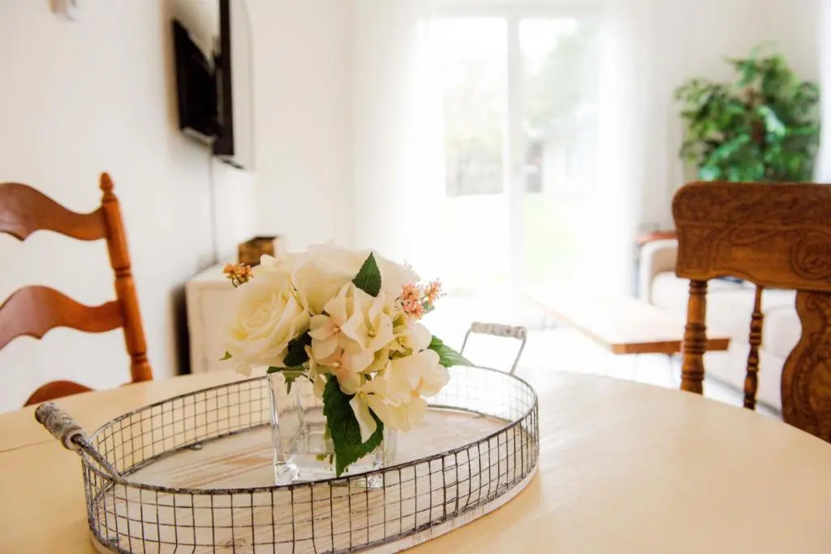 AndersonLane Garden Suite l Beach Access I Kitchen