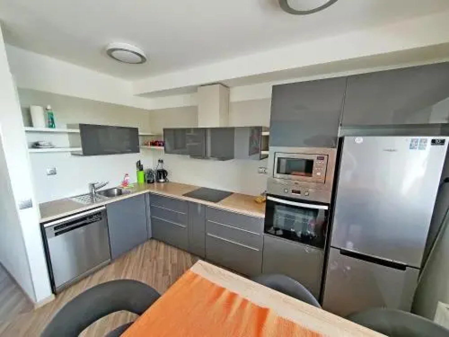 Silver DeLux Apartman