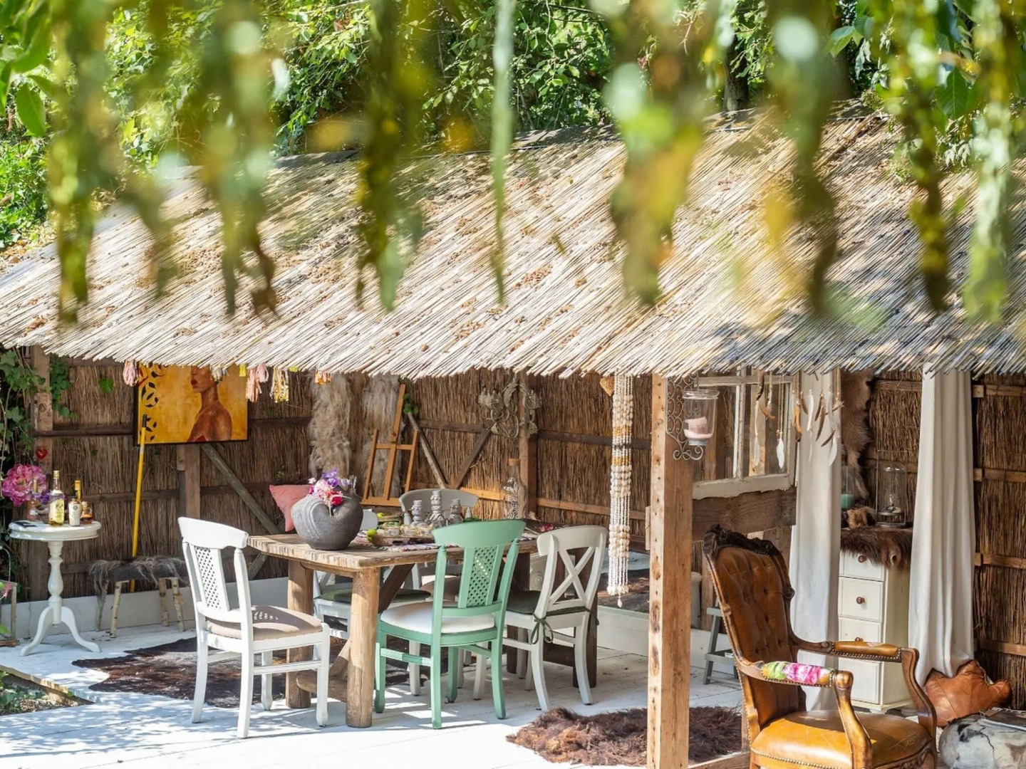 Atelier House With hot tub