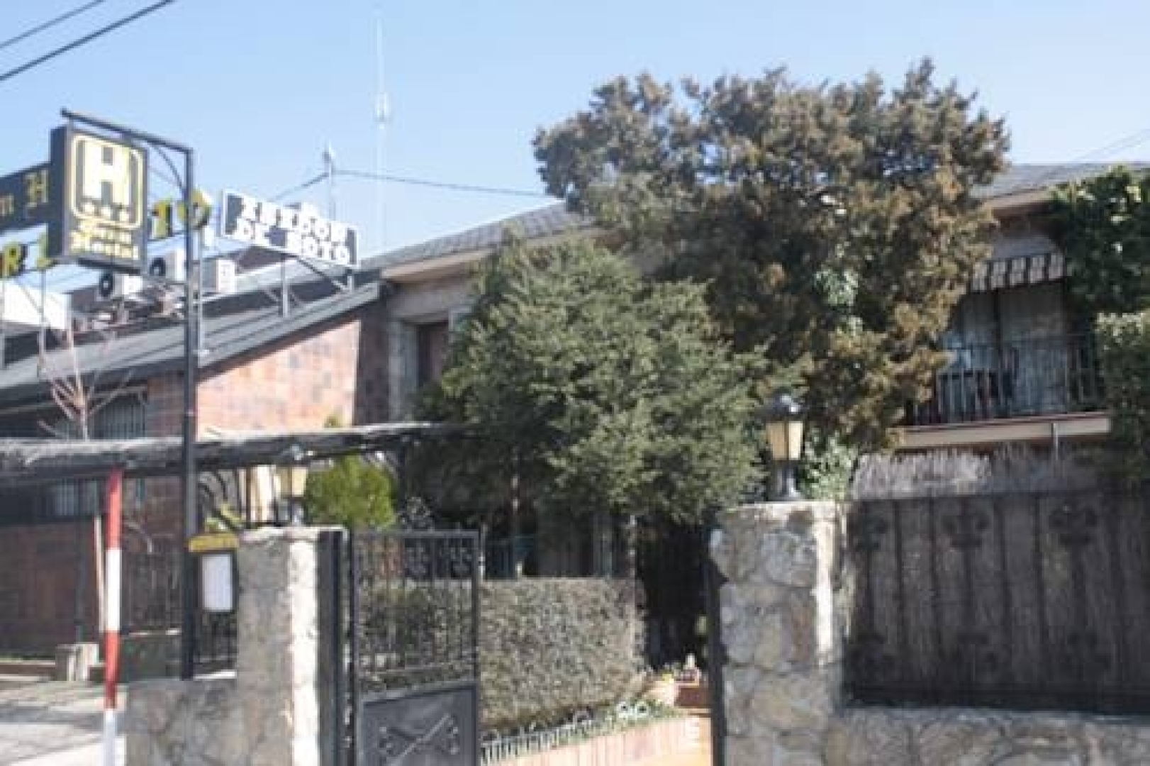 Gran Hostal Asador de Soto