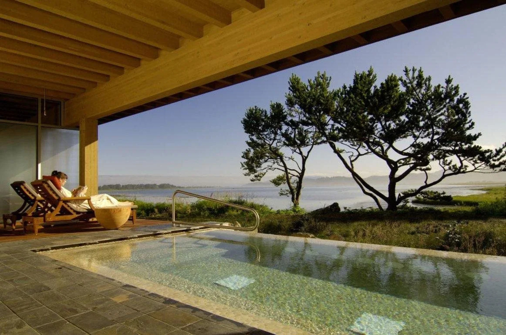 Salishan Coastal Lodge