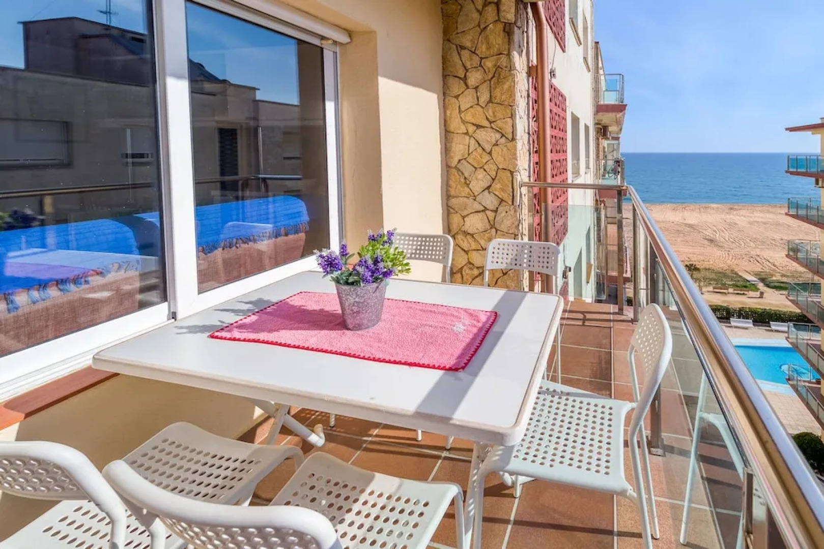 Apartament Rosa dels Vents