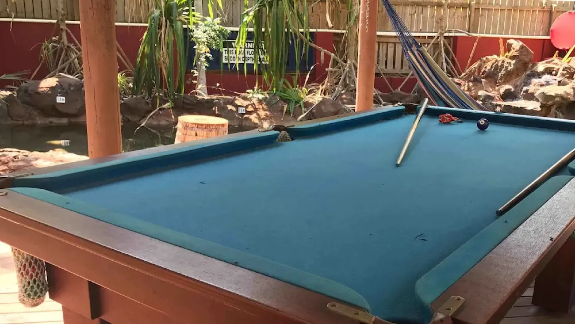 Kimberley Travellers Lodge - Hostel