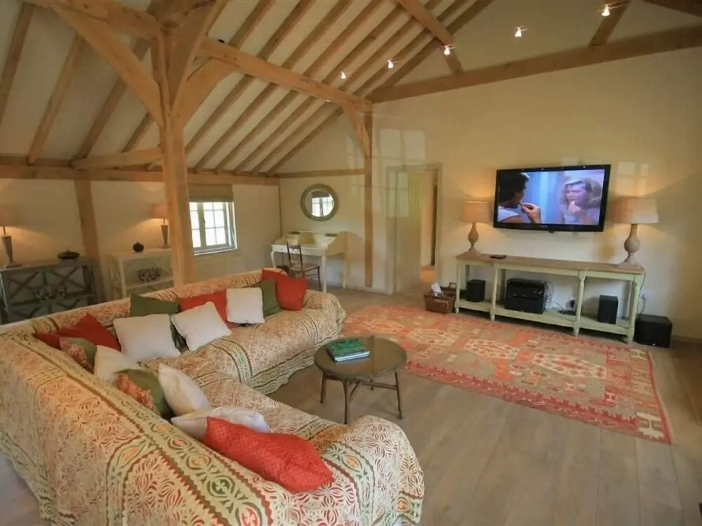 West Barn, WOODSTOCK