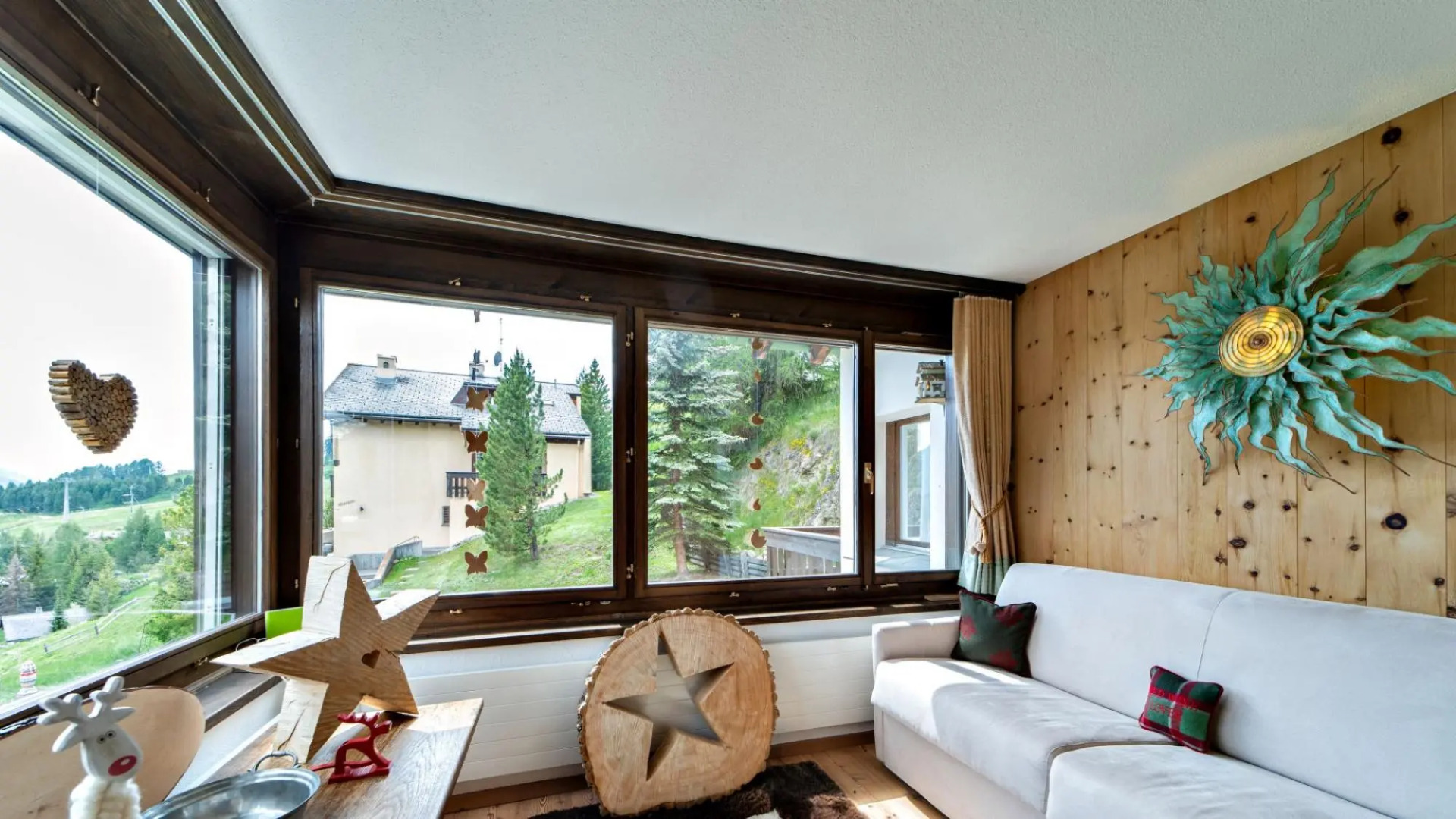 Chesa Flurigna - Zuoz