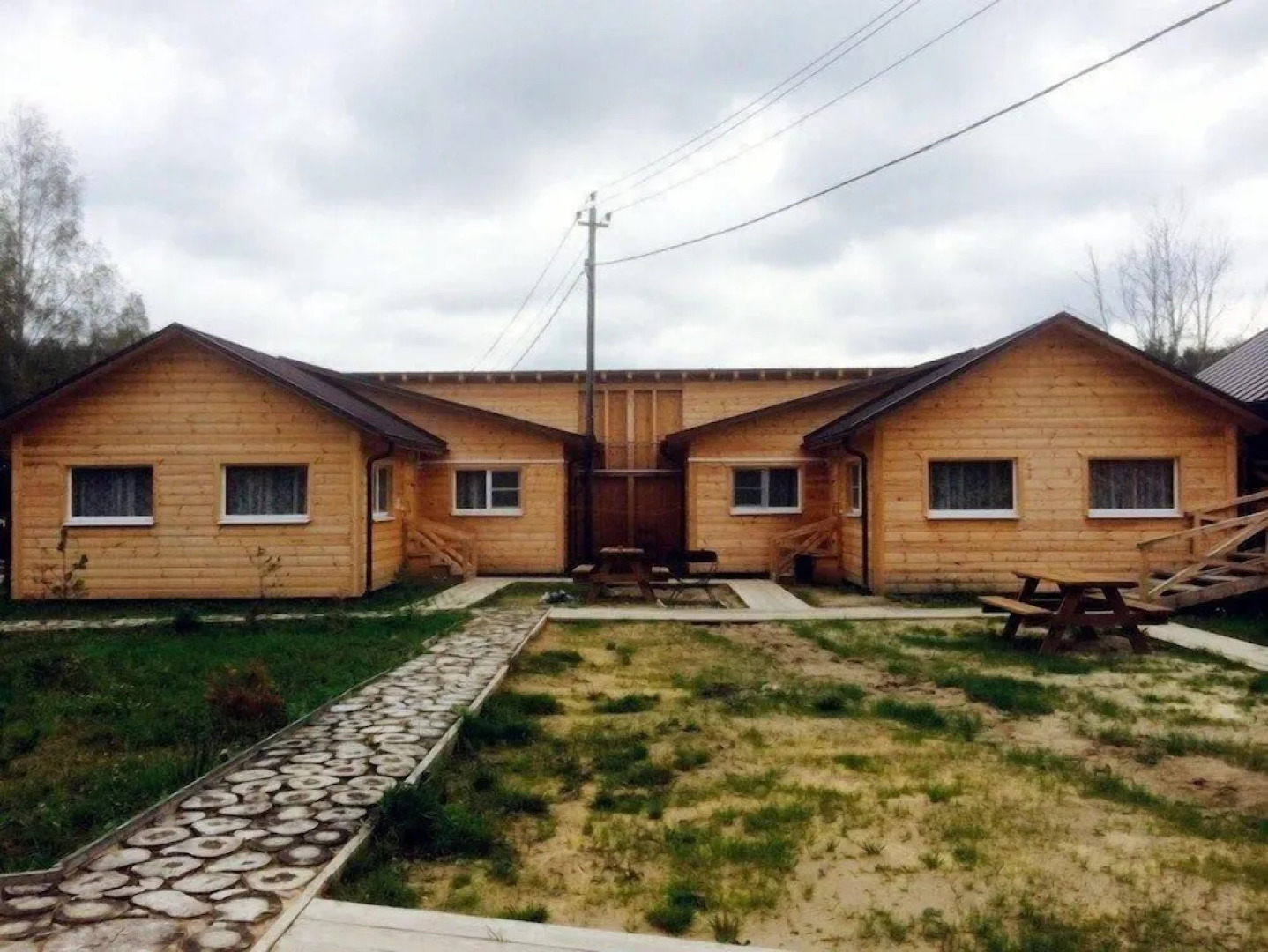 Загородный комплекс «Кирочное»