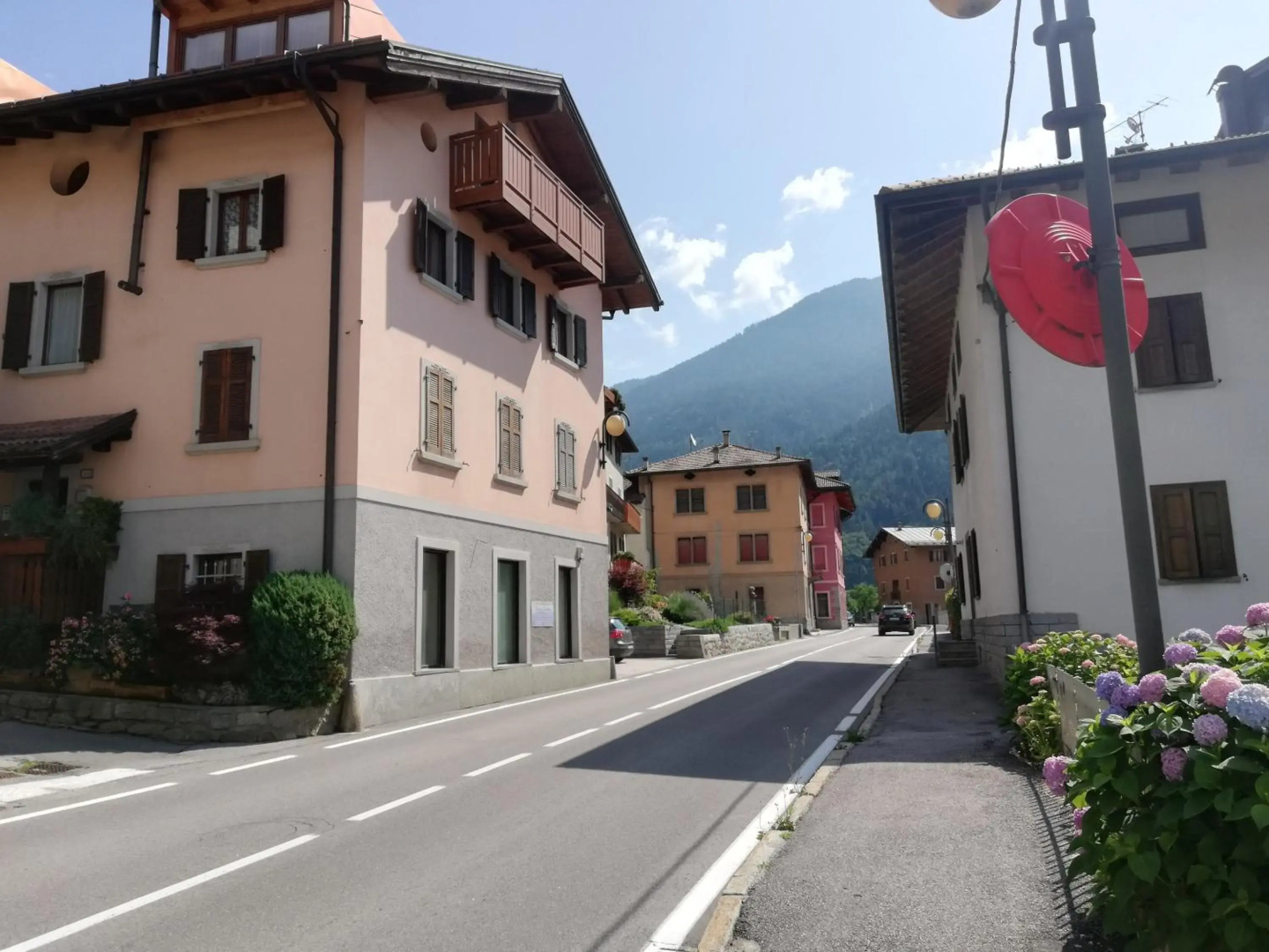 Appartamento Collini