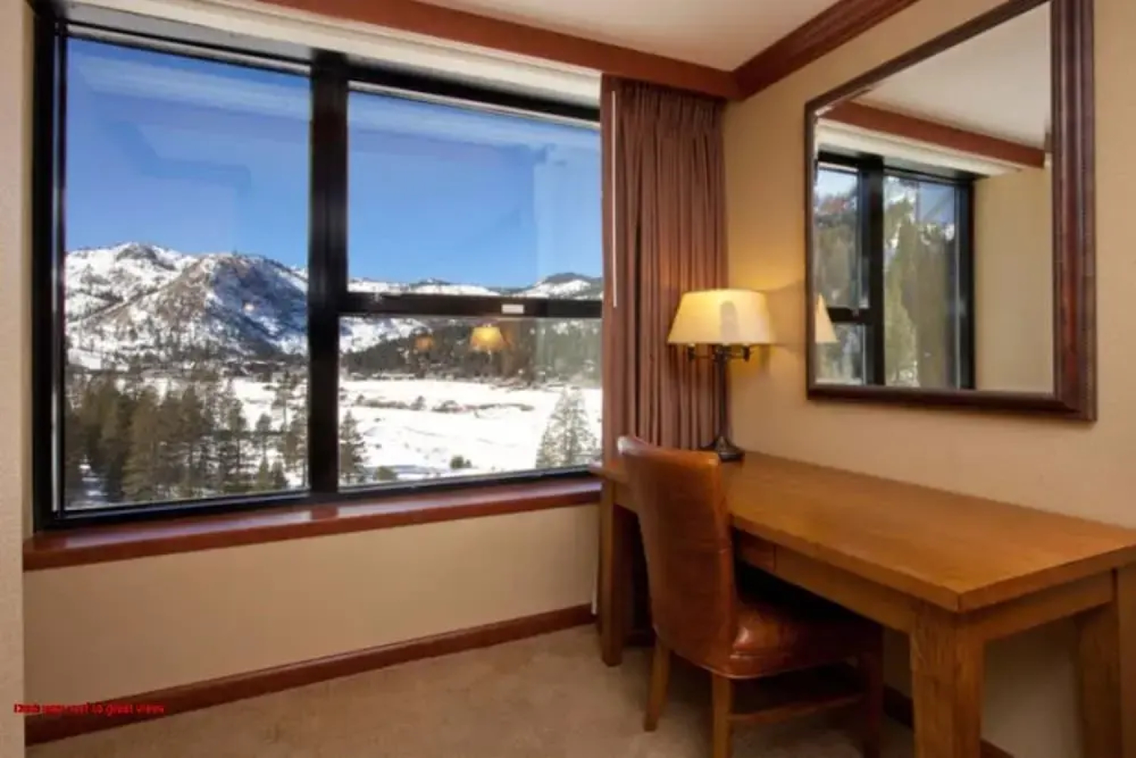 Resort at Squaw Creek Studio 806