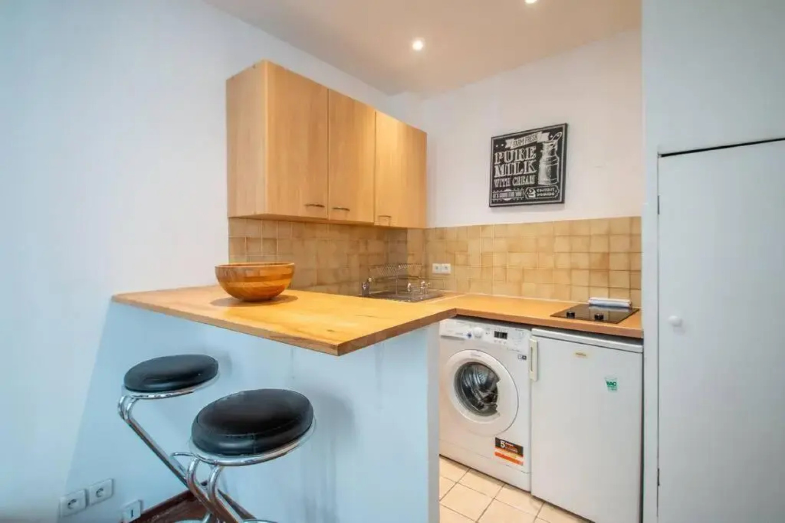 Charmant Studio Duplex Beaubourg Le Marais