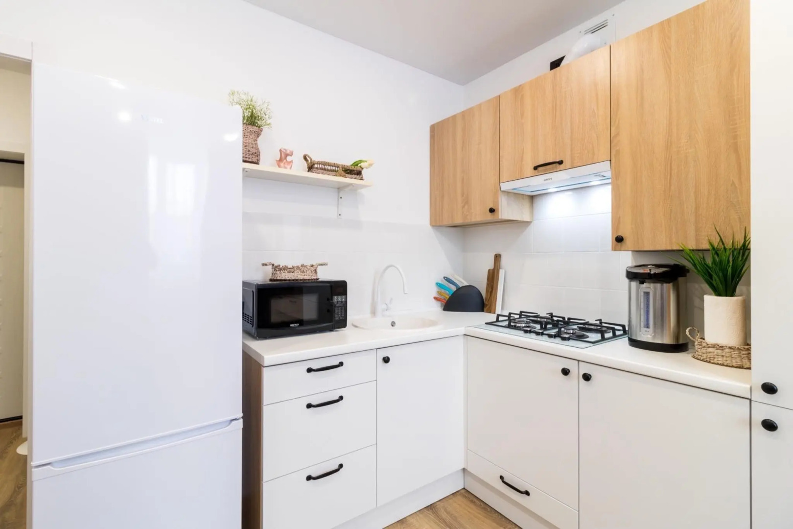 Апартаменты на улице Осенняя 2к7