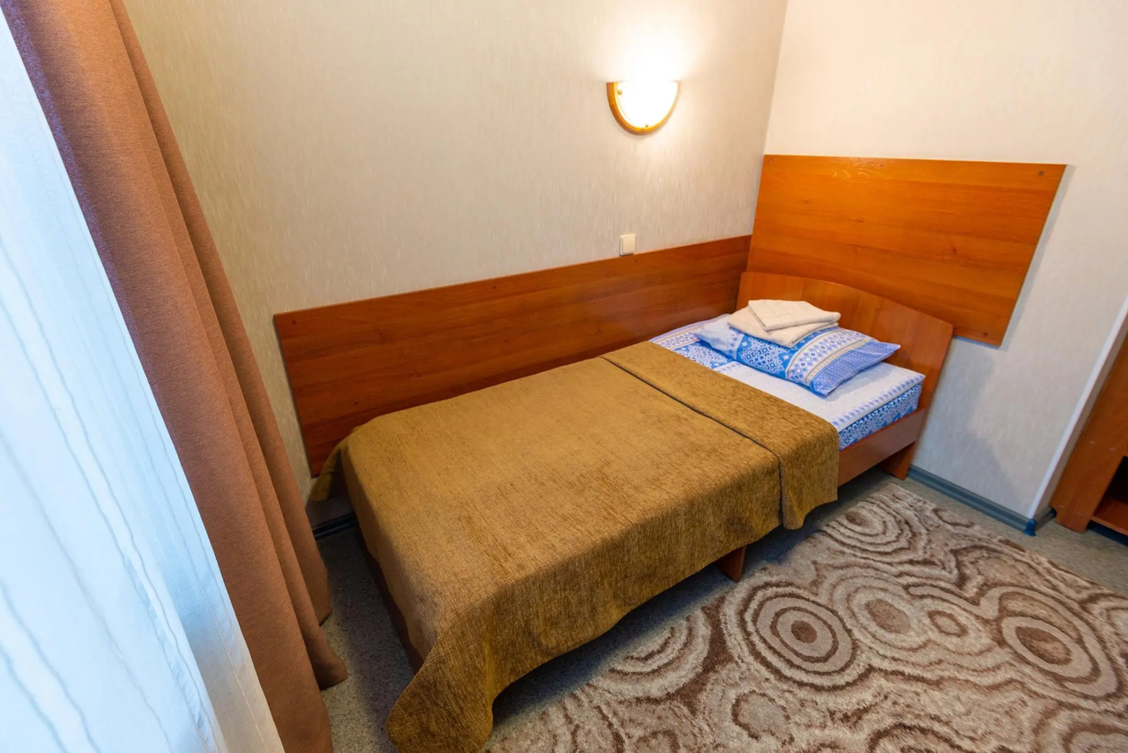 Гостиница «Аэропорт»