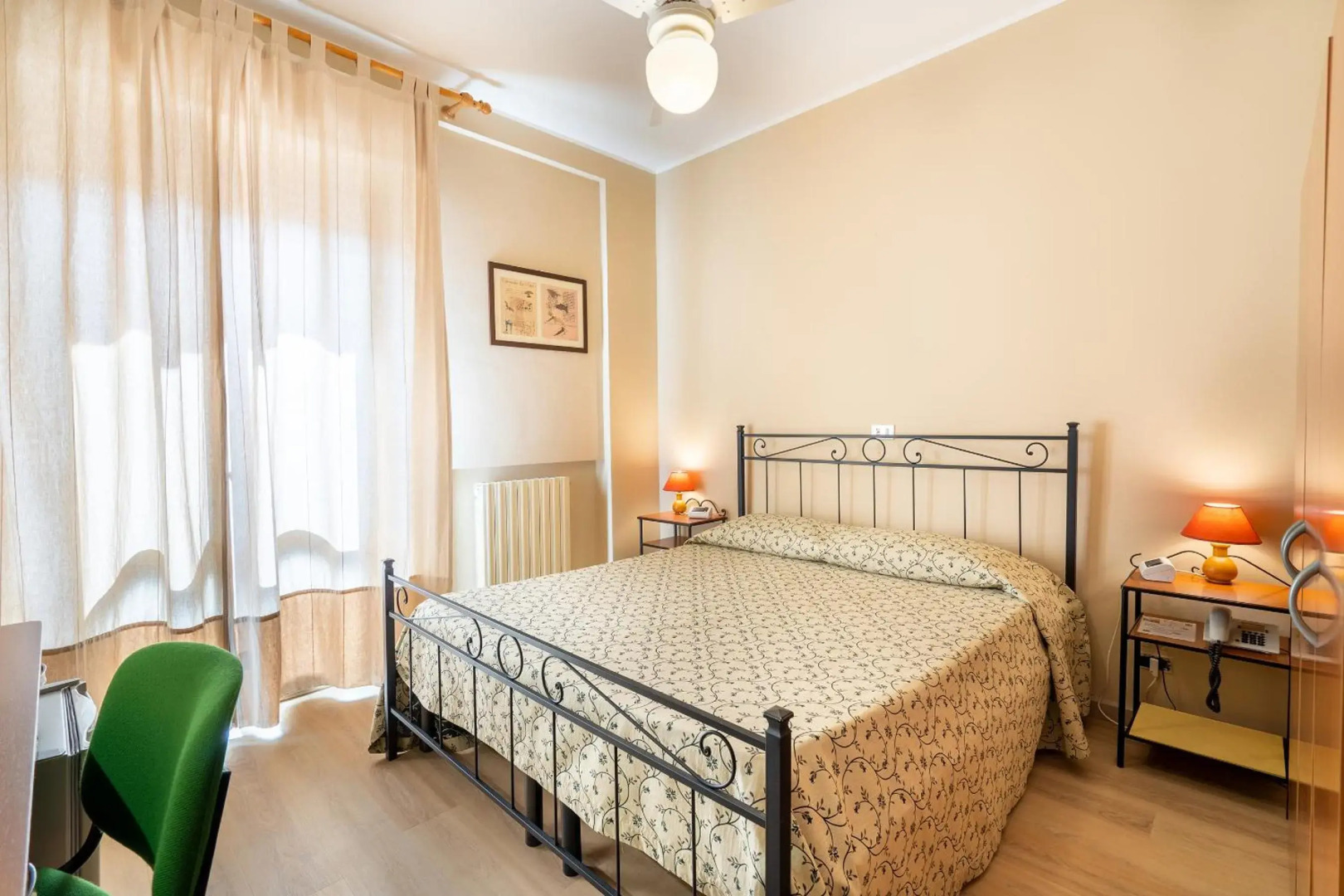 Отель Trasimeno