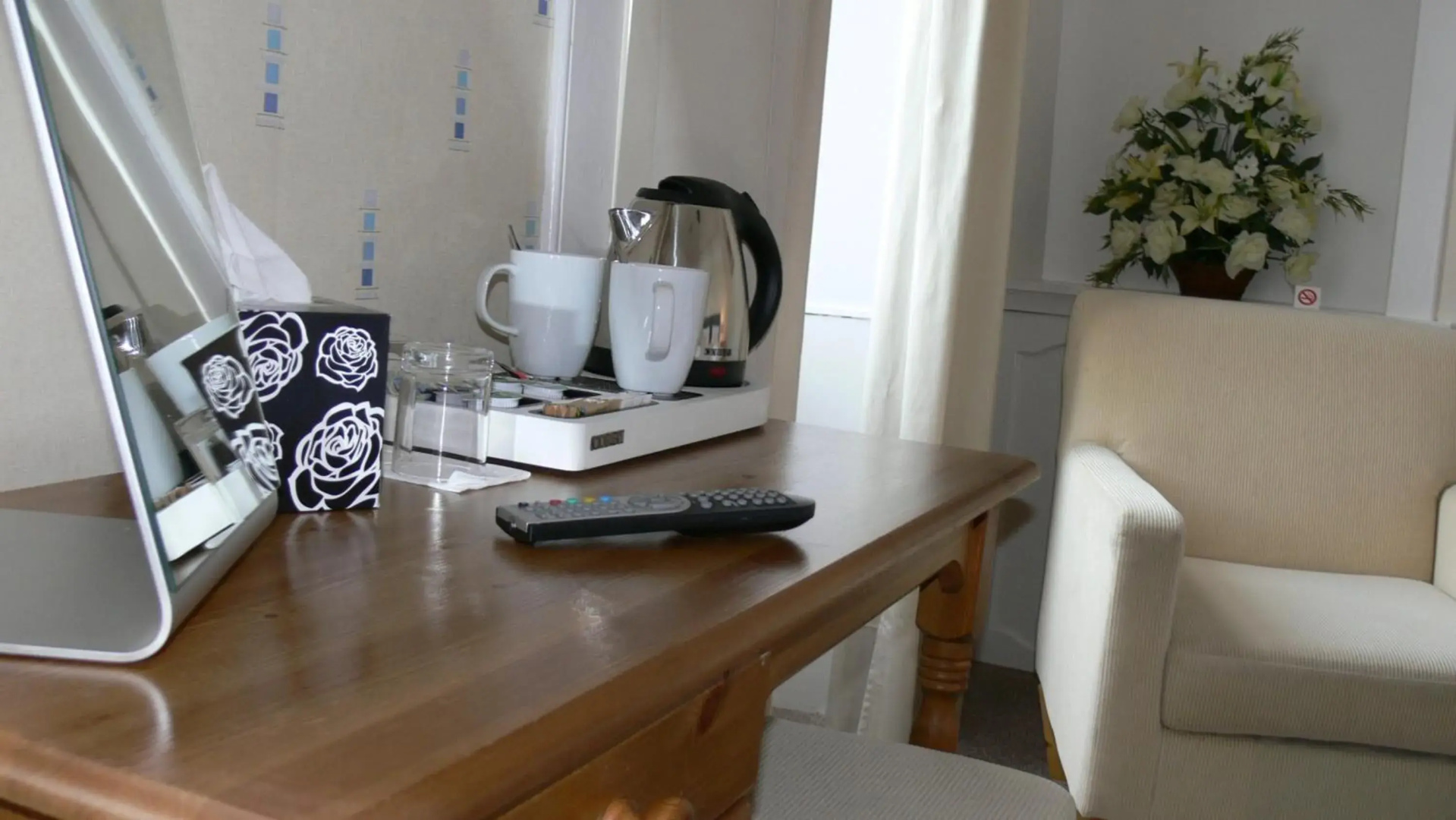 The Home Arms Guesthouse