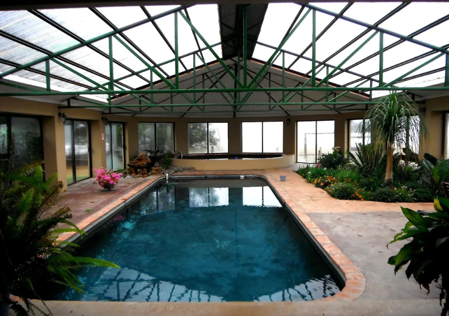 Drakensberg Mountain Retreat