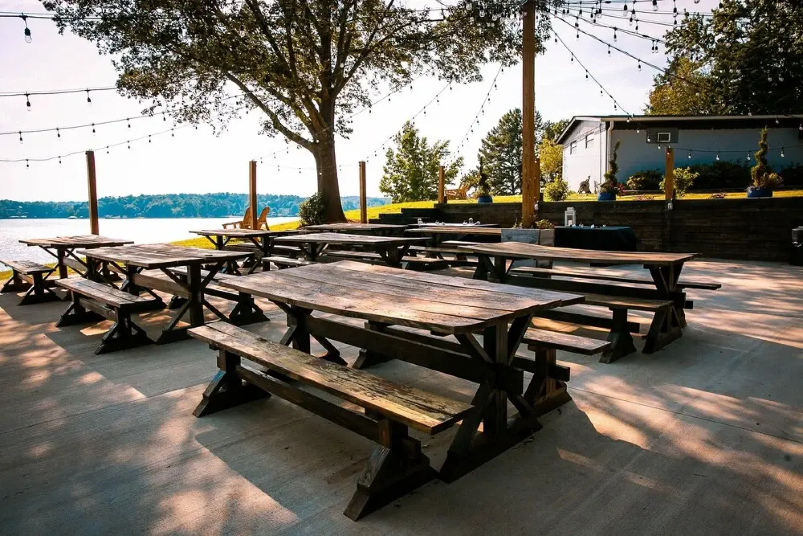 Studio Cabin with Private Porch #38 at Long Cove Resort bungalow