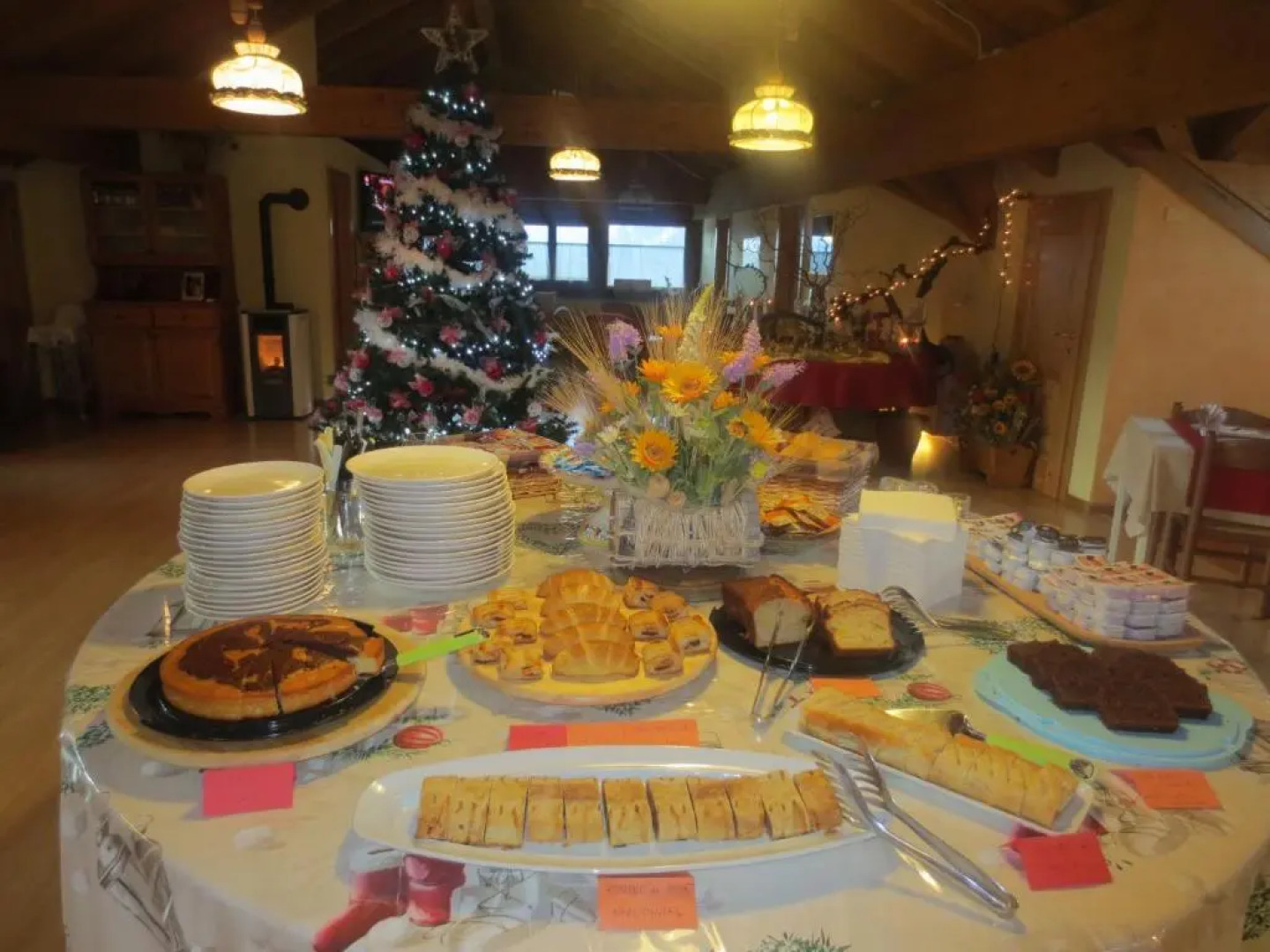 Antico Fienile Agritur