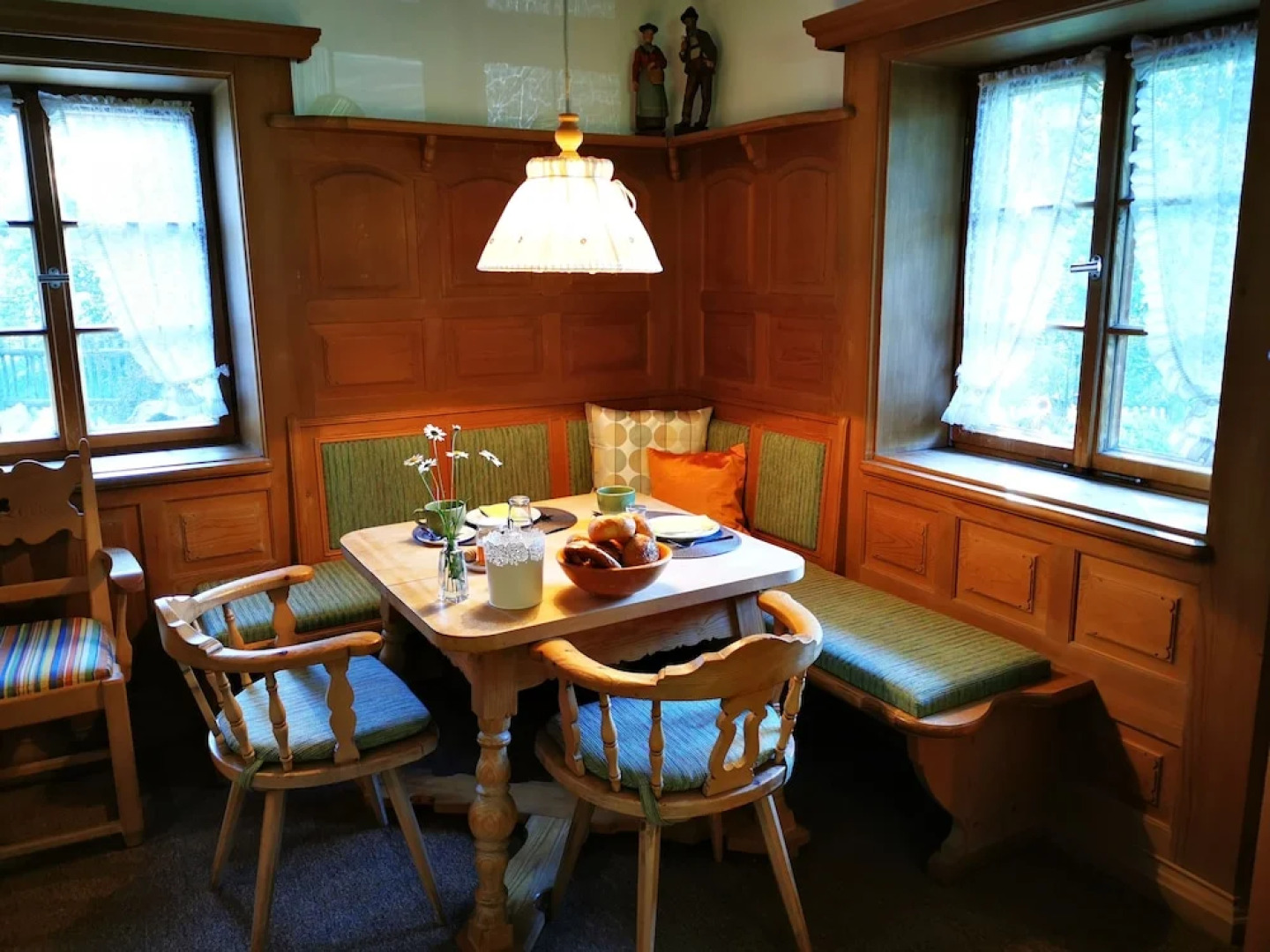 Gästehaus Neu am Passionstheater