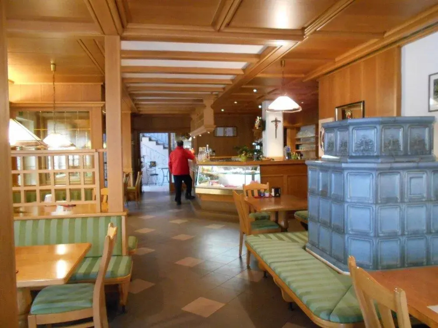 Hotel & Camping Gisser