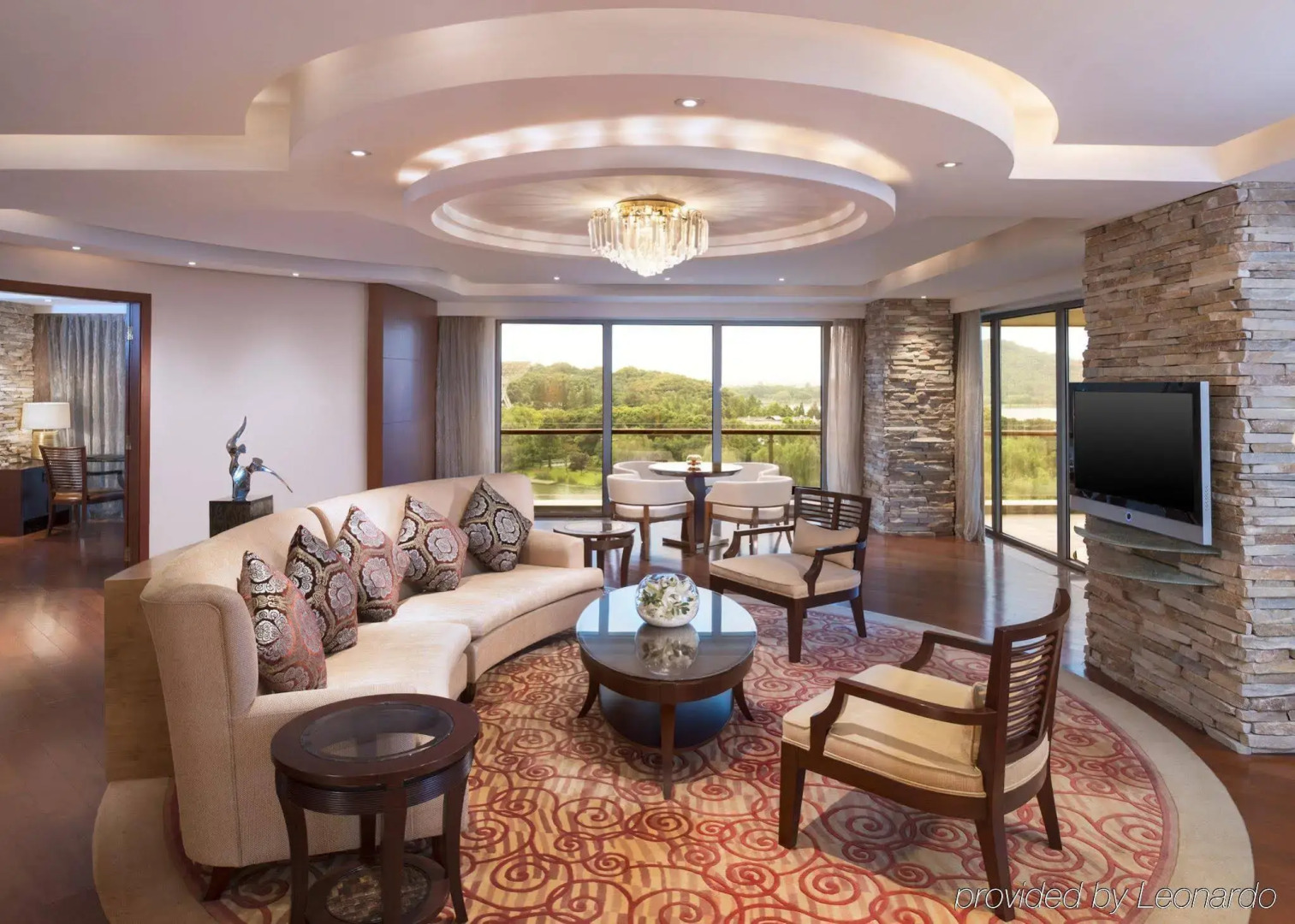 Le Méridien Shanghai Sheshan