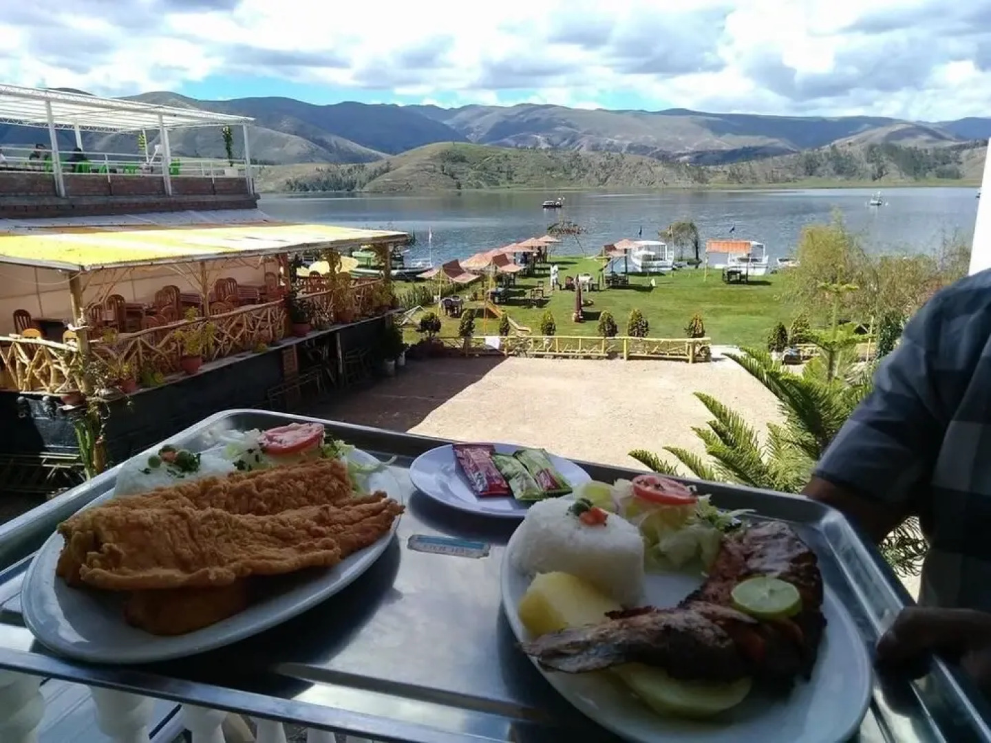 Hospedaje El Rinconcito