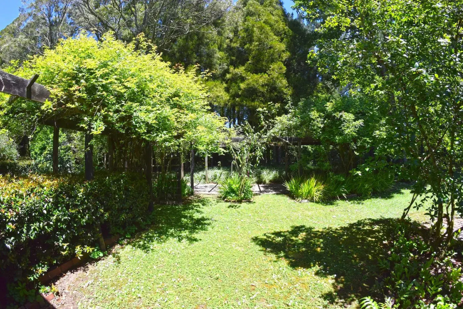 Te Popo Gardens Rural Retreat