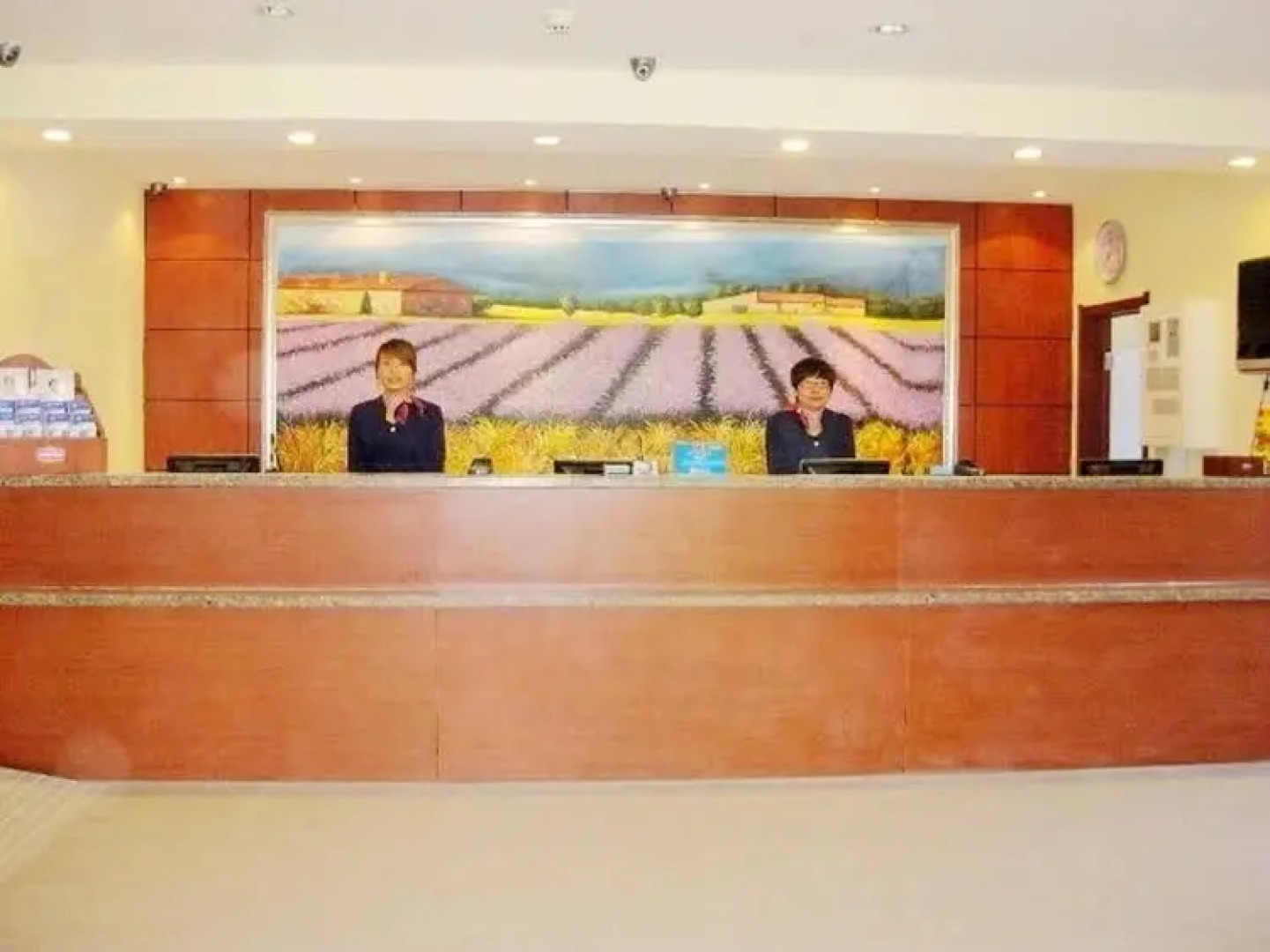 7 Days Inn Renmin Square Minkang Road