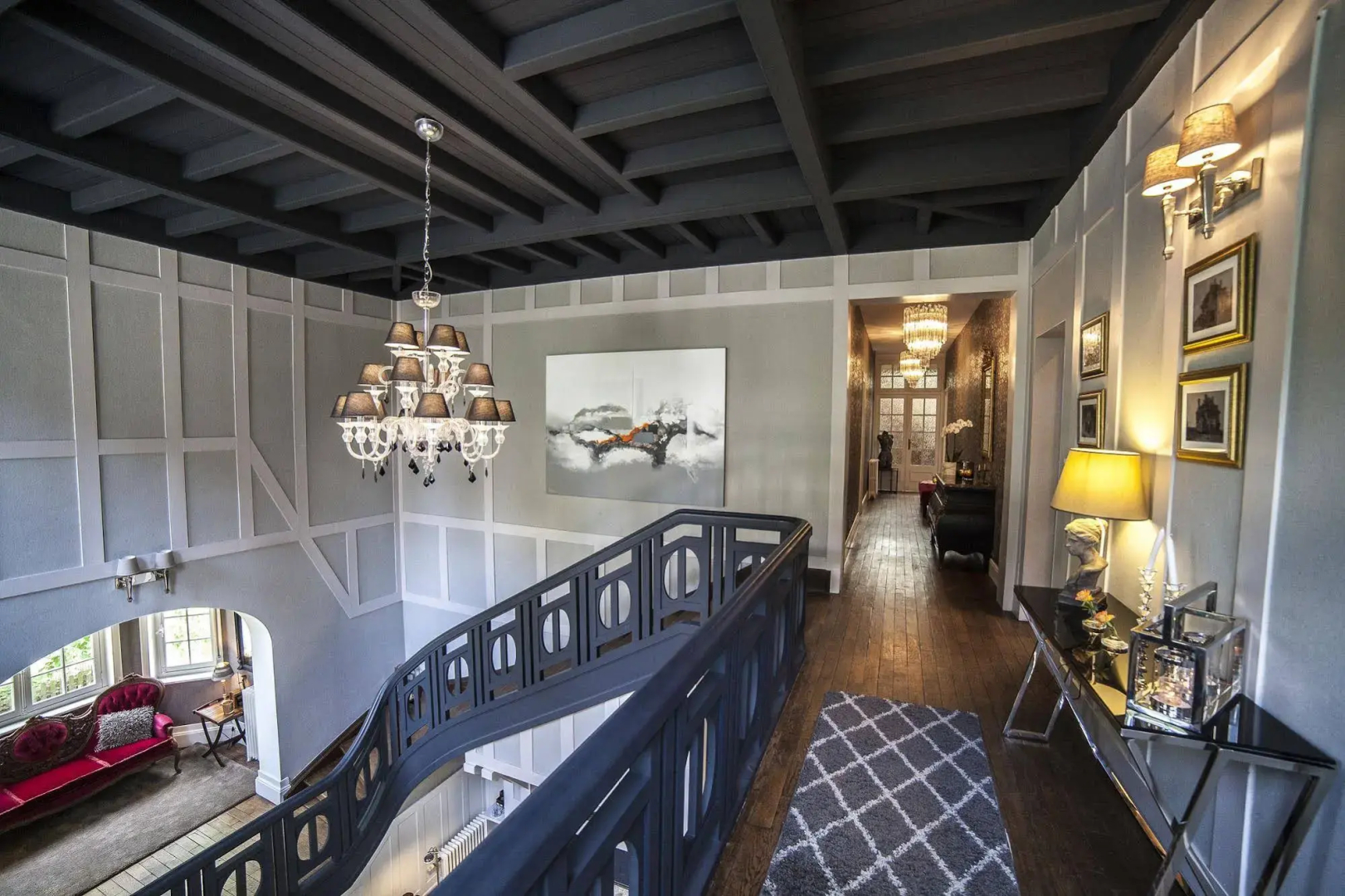 Le Château - Fresnoy en Gohelle