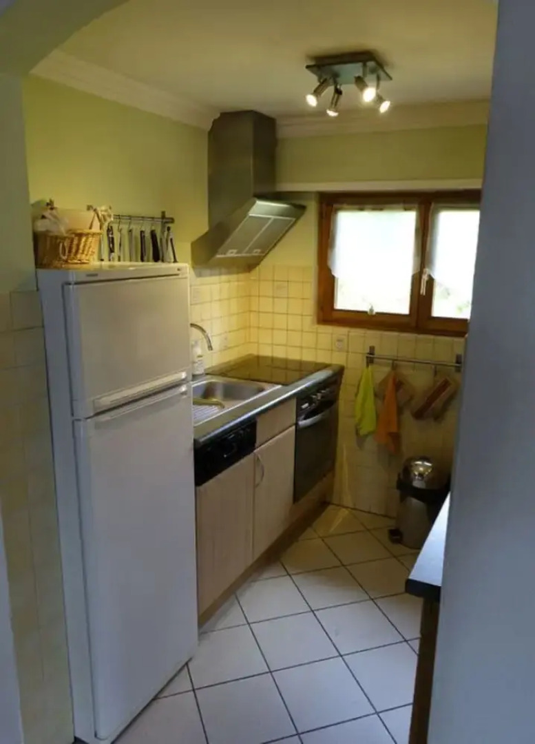 Modern Apartment in Soultzeren