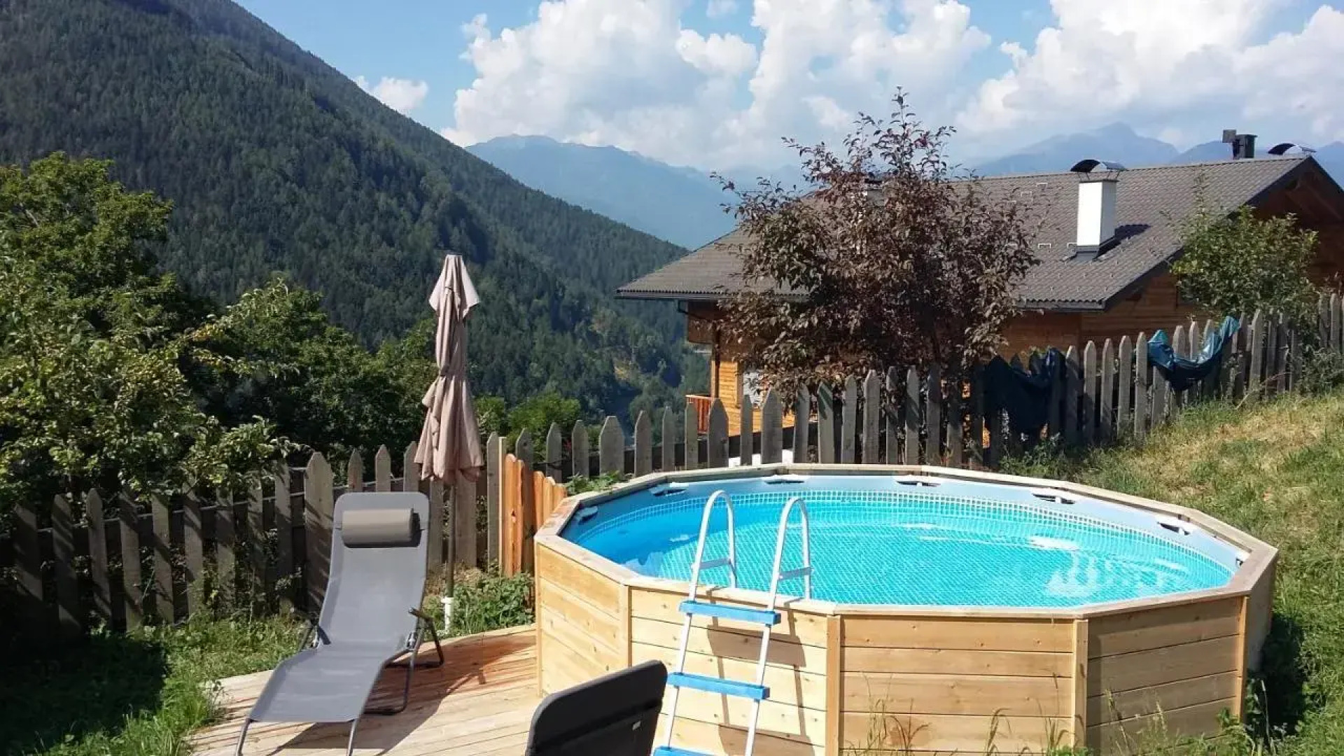 Raffreiderhof Apt Zirbe