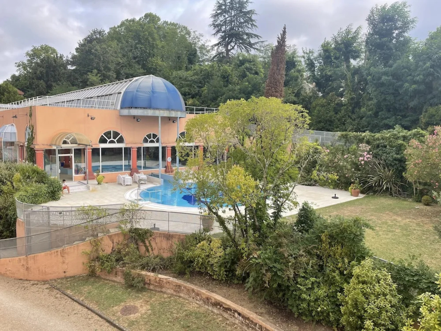 Les Demeures de Borda