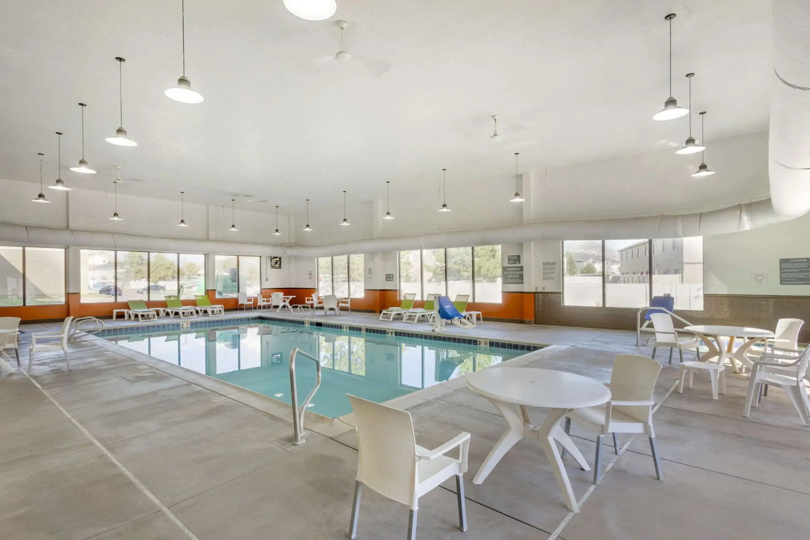 Comfort Suites Ogden Conference Center