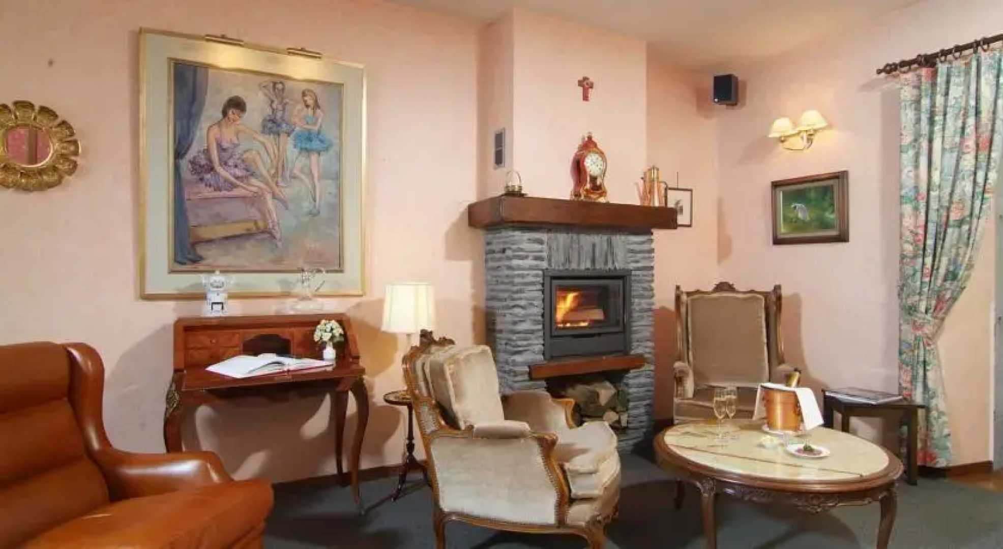 B&B Le Coeur de lArdenne