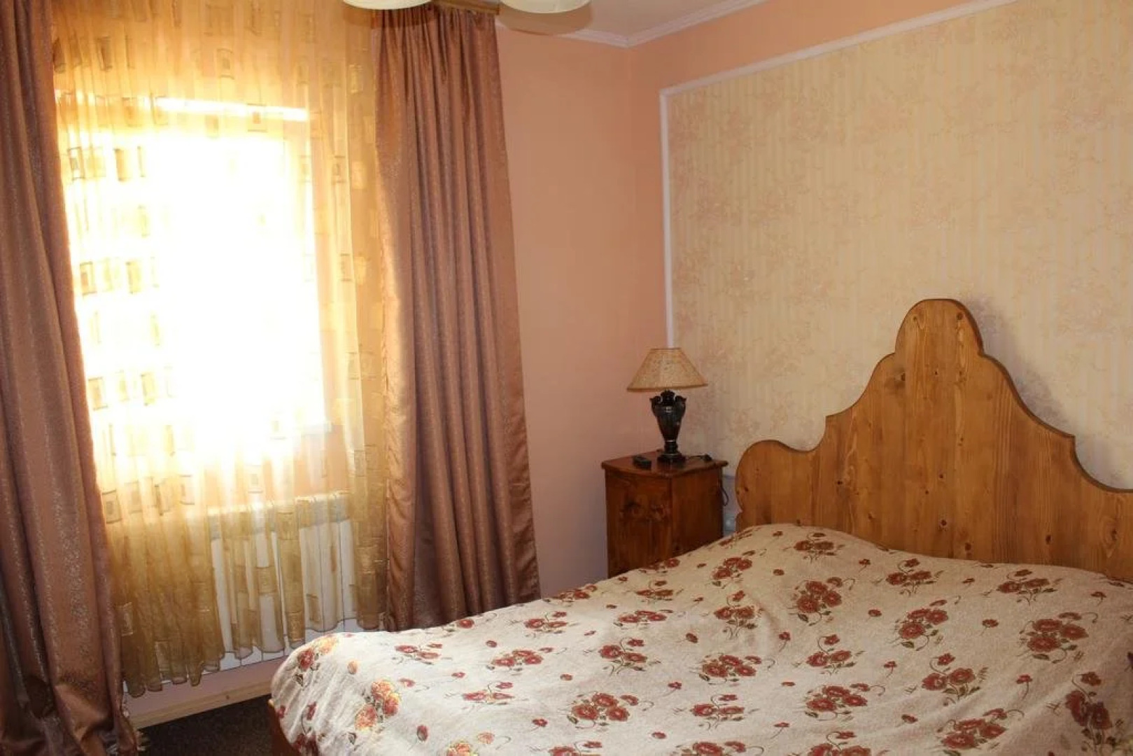 Отель Горянин