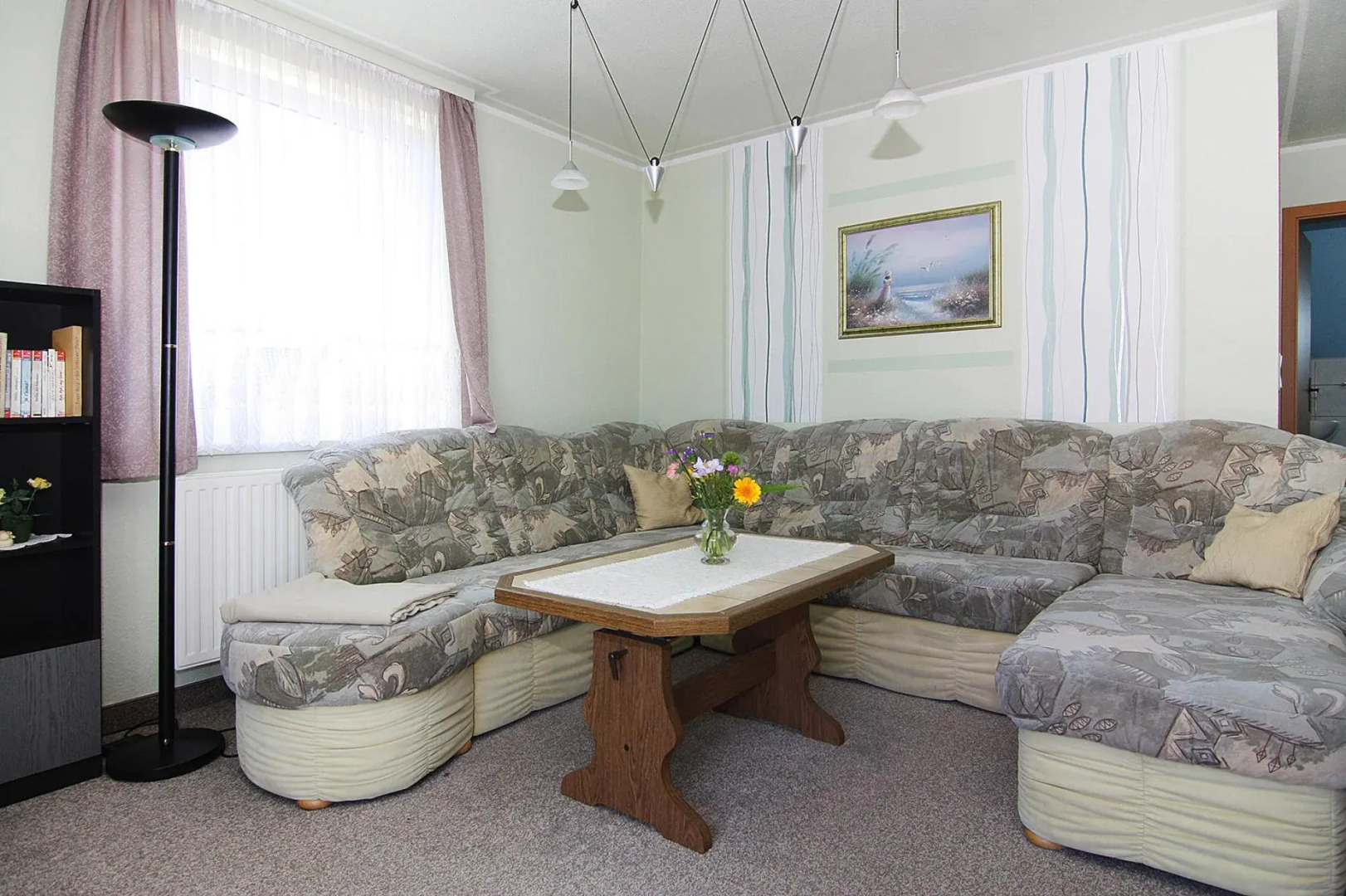 Apartment house Nicole, Zinnowitz