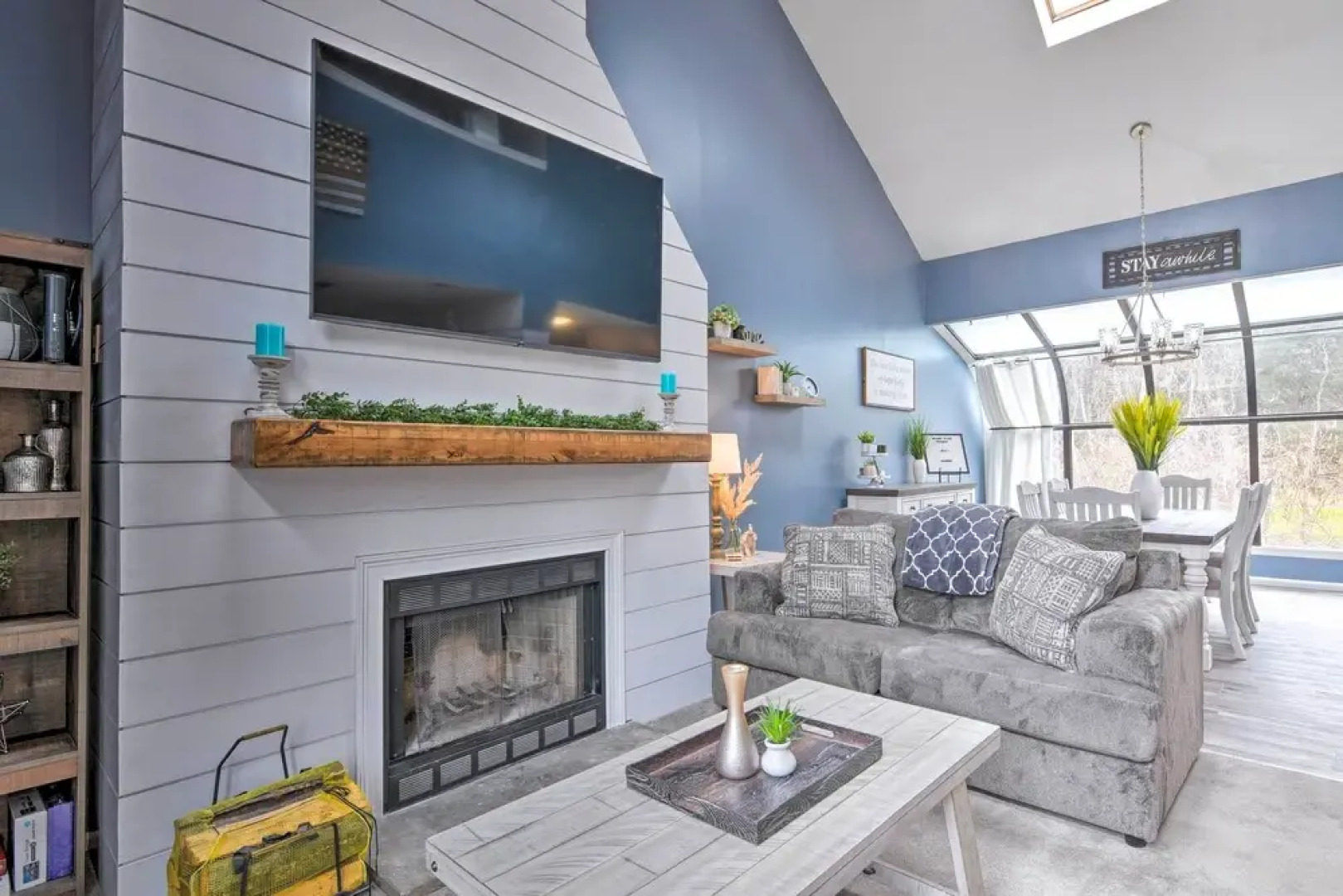 Vernon Township Home w/ Deck on Golf Course