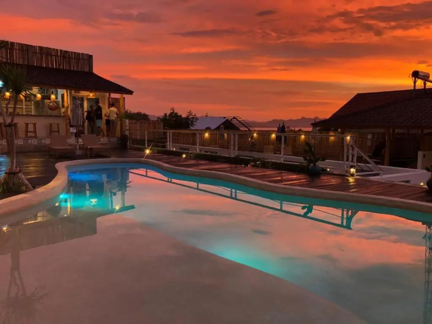 Seaesta Komodo Hotel & Hostel