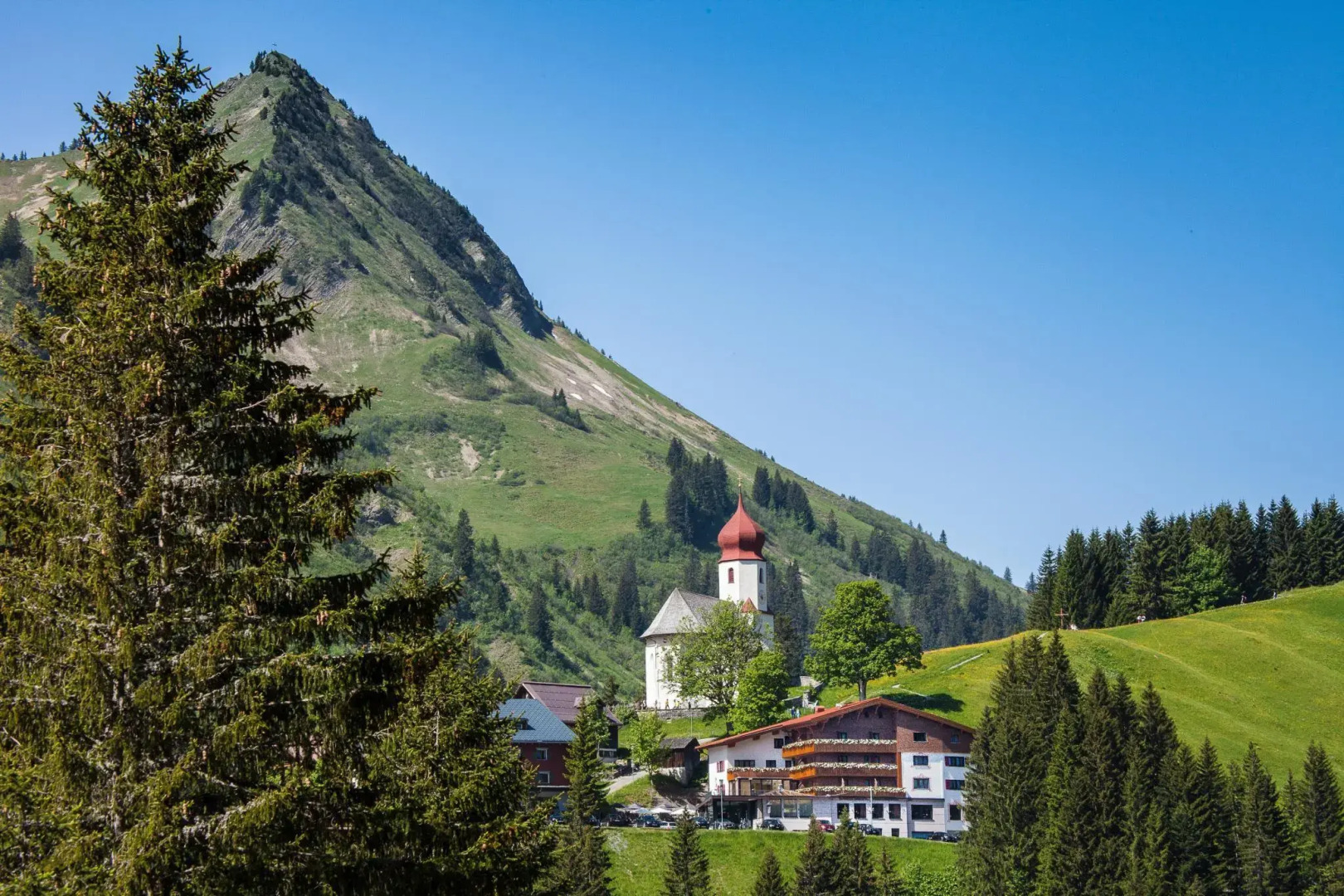 Boutique Hotel die Mittagspitze Superior