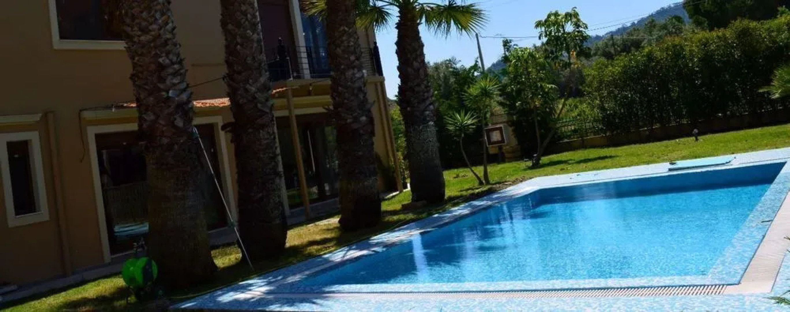 Gold Luxury Villa Ialysos